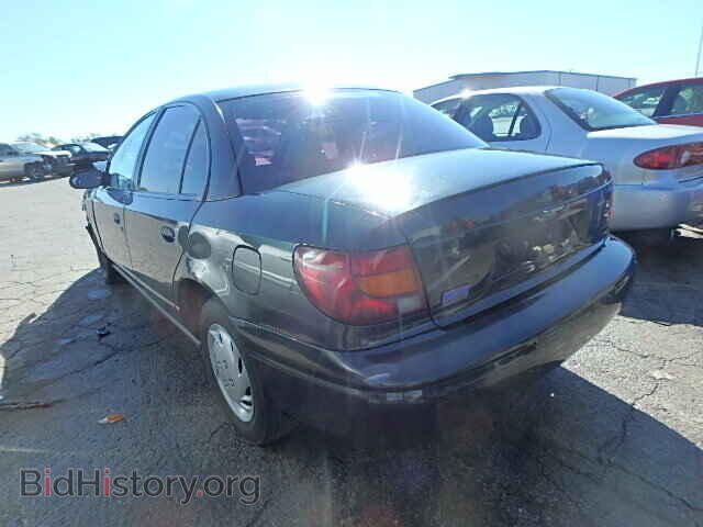 2000 SATURN SL/SL1/SL2 - VIN: 1G8ZH5289YZ174831 - Фото 3