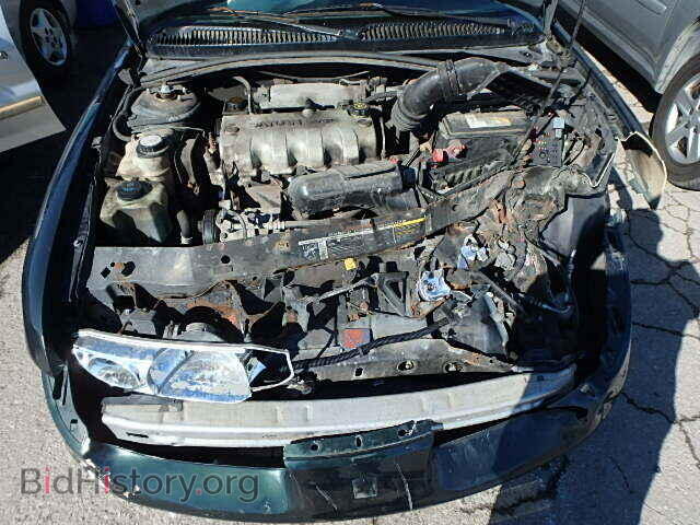 2000 SATURN SL/SL1/SL2 - VIN: 1G8ZH5289YZ174831 - Фото 7