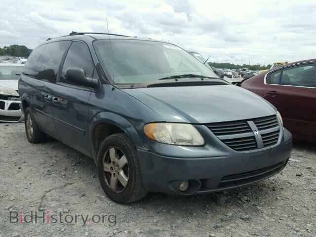 Photo 2D8GP44LX5R274083 - DODGE CARAVAN 2005