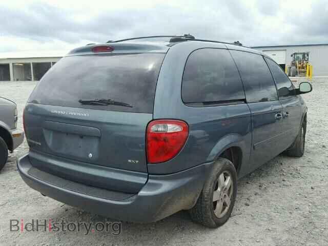 2005 DODGE CARAVAN - VIN: 2D8GP44LX5R274083 - Фото 4