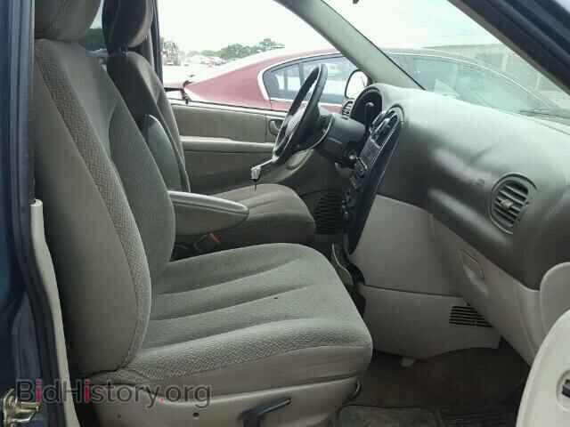 2005 DODGE CARAVAN - VIN: 2D8GP44LX5R274083 - Фото 5