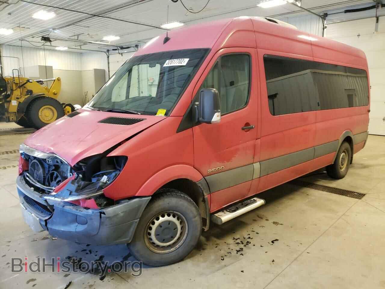 2009 DODGE SPRINTER - VIN: WDWPE8AC195417647 - Photo 2
