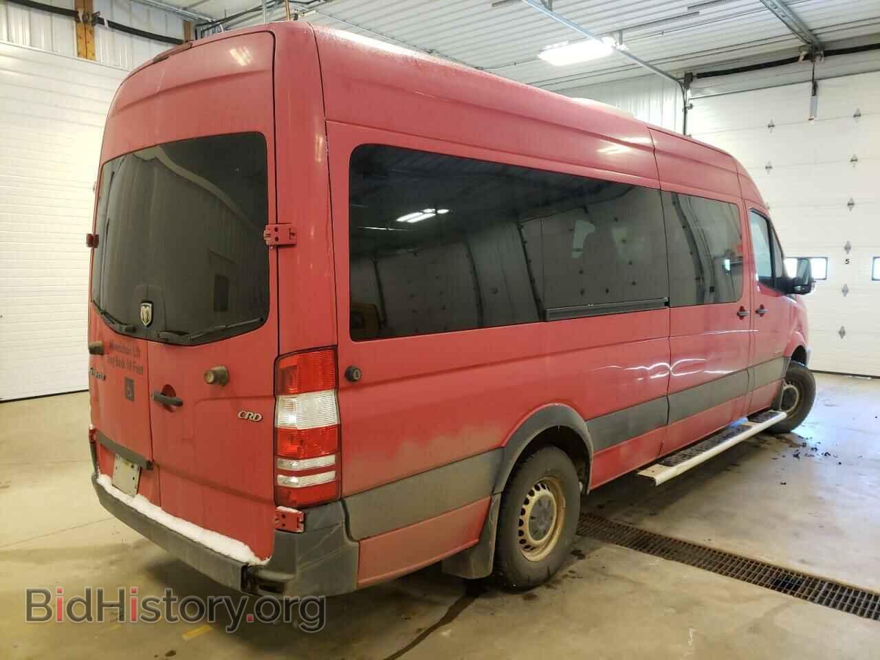2009 DODGE SPRINTER - VIN: WDWPE8AC195417647 - Photo 4