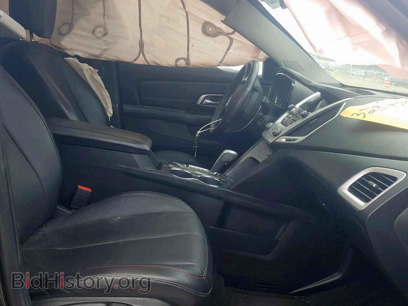 2014 GMC TERRAIN SL - VIN: 2GKALSEK6E6201468 - Фото 5