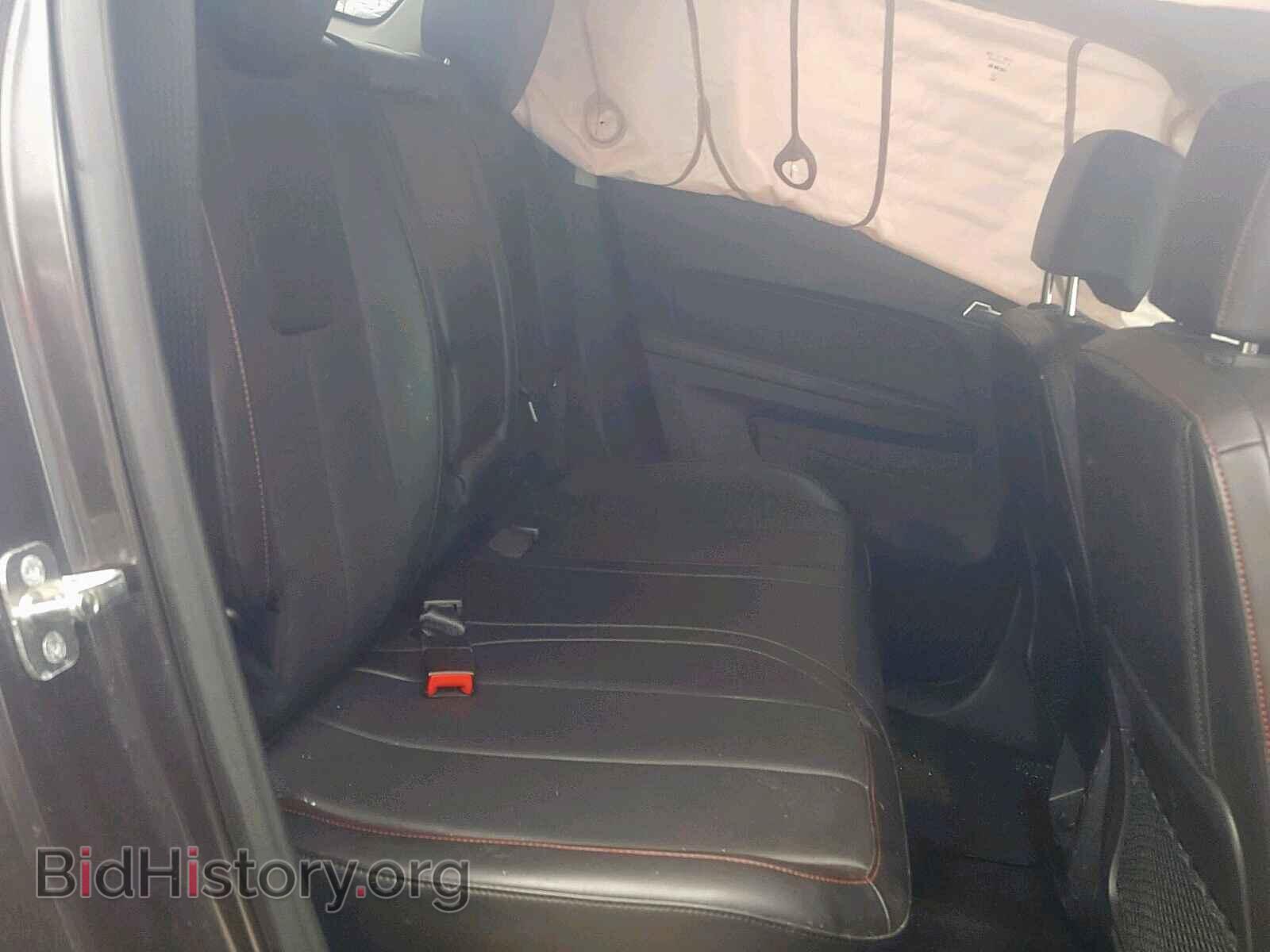 2014 GMC TERRAIN SL - VIN: 2GKALSEK6E6201468 - Фото 6