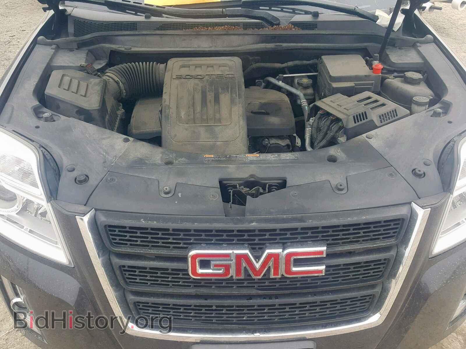 2014 GMC TERRAIN SL - VIN: 2GKALSEK6E6201468 - Фото 7