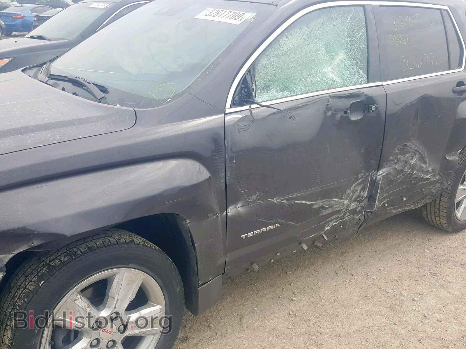 2014 GMC TERRAIN SL - VIN: 2GKALSEK6E6201468 - Фото 9