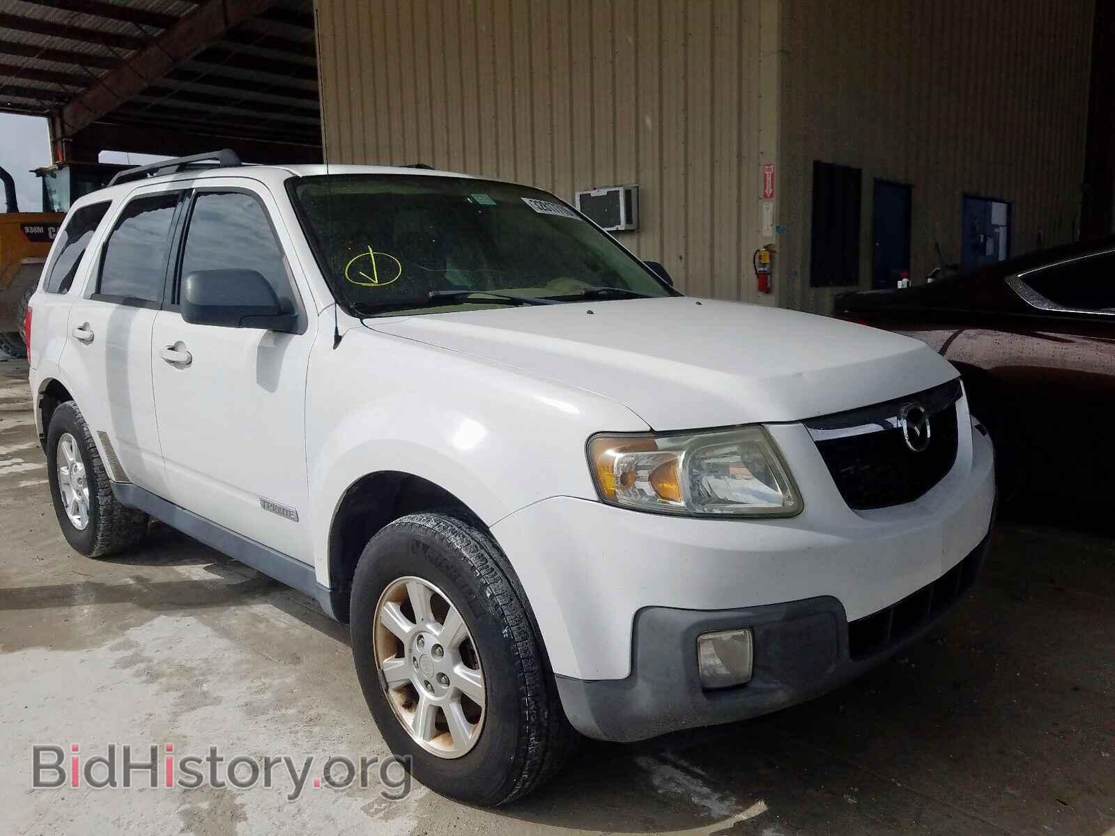 Photo 4F2CZ02Z68KM13250 - MAZDA TRIBUTE 2008