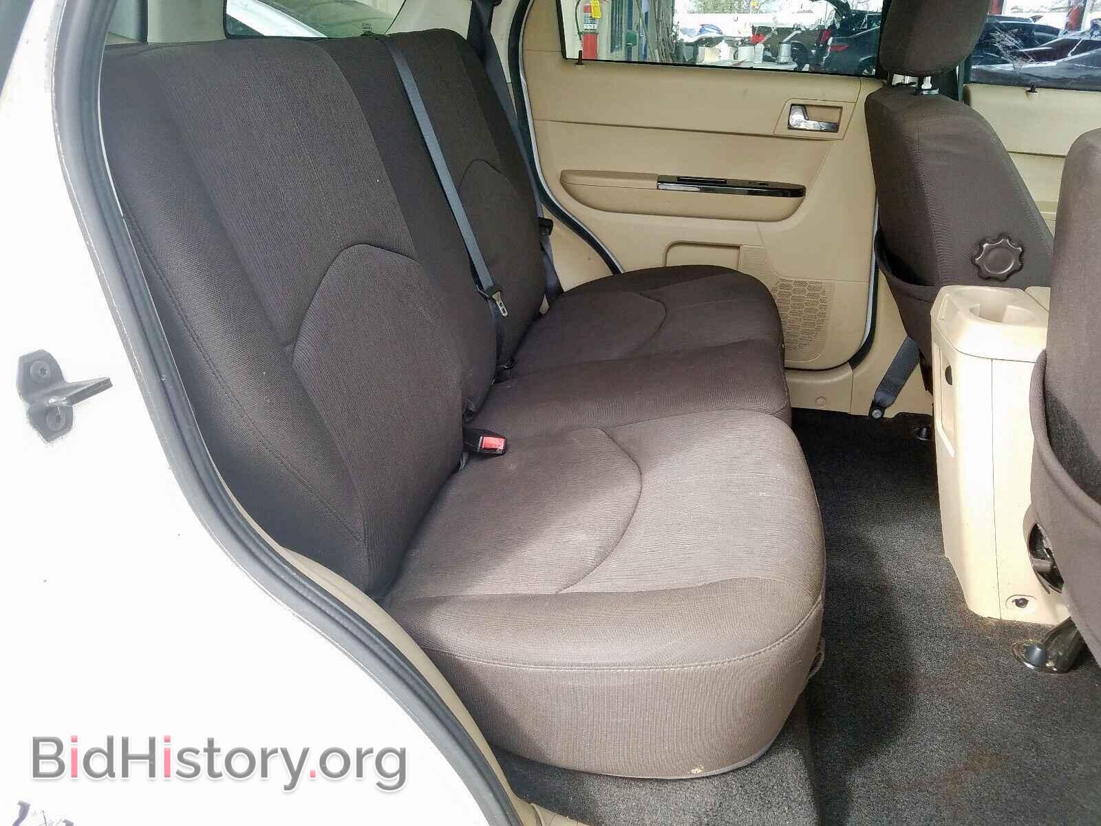 2008 MAZDA TRIBUTE - VIN: 4F2CZ02Z68KM13250 - Фото 6
