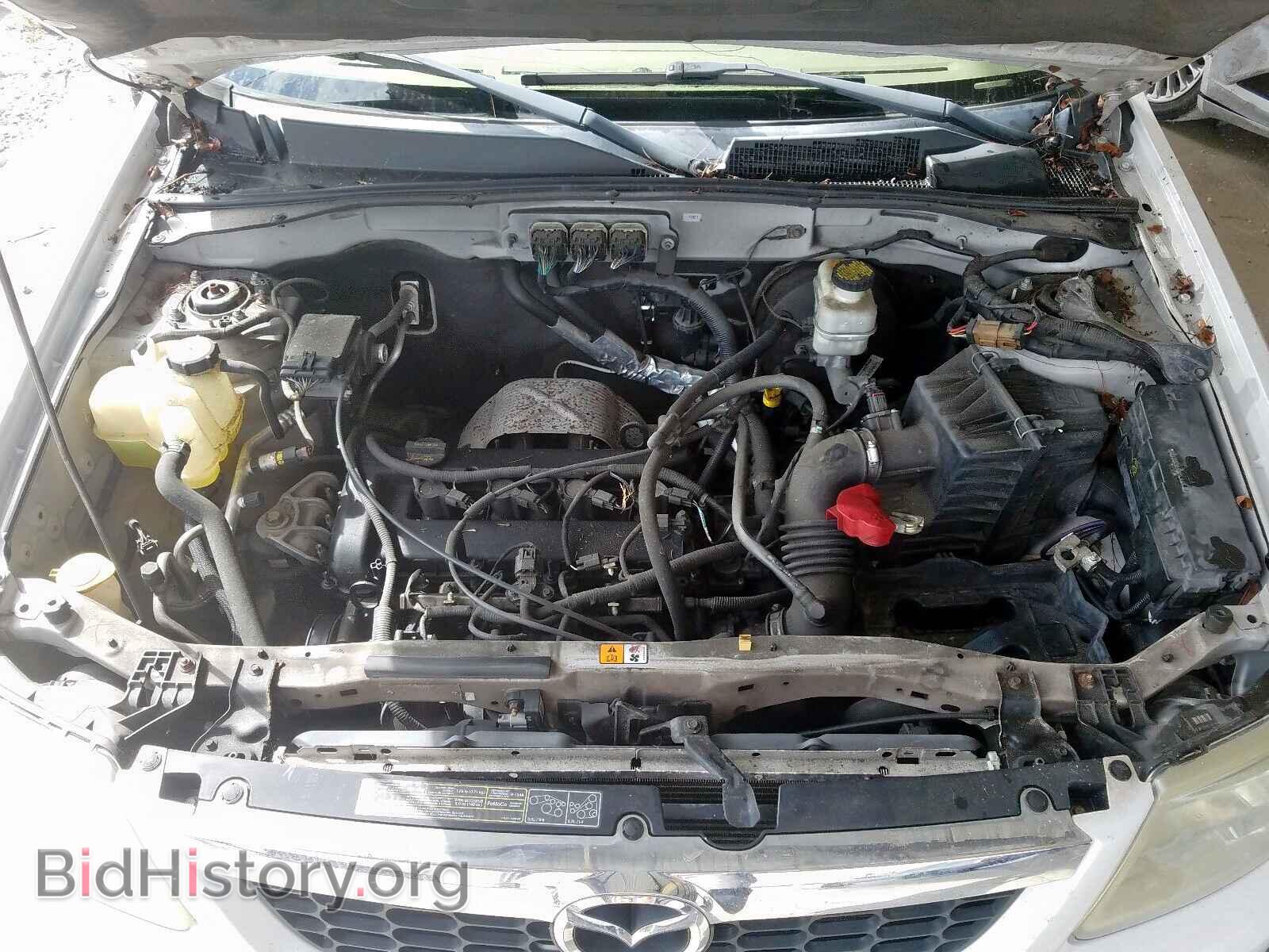 2008 MAZDA TRIBUTE - VIN: 4F2CZ02Z68KM13250 - Фото 7