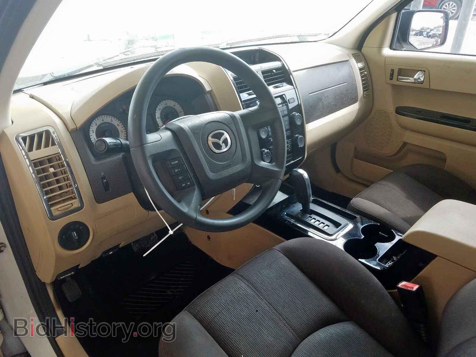 2008 MAZDA TRIBUTE - VIN: 4F2CZ02Z68KM13250 - Фото 9