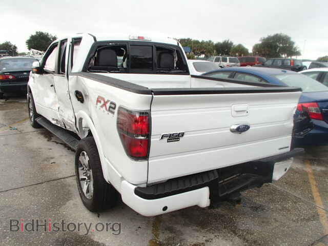 2013 FORD F150 - VIN: 1FTFW1CF2DFD53227 - Фото 3