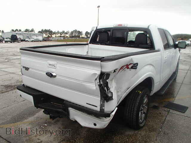 2013 FORD F150 - VIN: 1FTFW1CF2DFD53227 - Фото 4