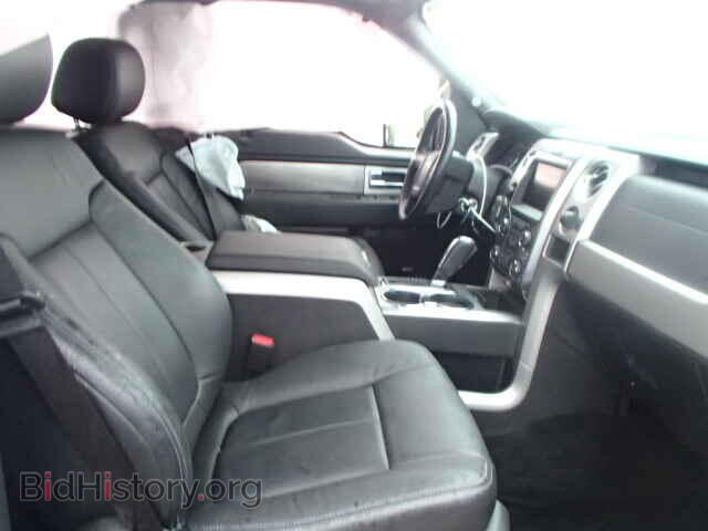 2013 FORD F150 - VIN: 1FTFW1CF2DFD53227 - Фото 5