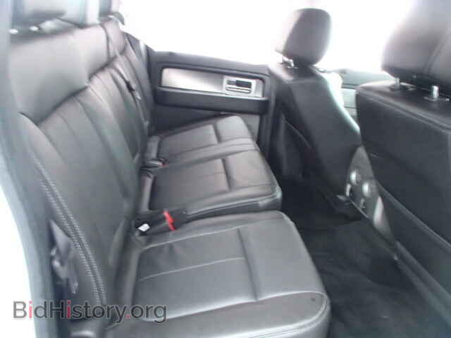 2013 FORD F150 - VIN: 1FTFW1CF2DFD53227 - Фото 6