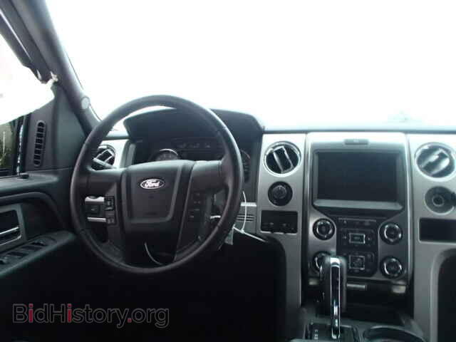 2013 FORD F150 - VIN: 1FTFW1CF2DFD53227 - Фото 9