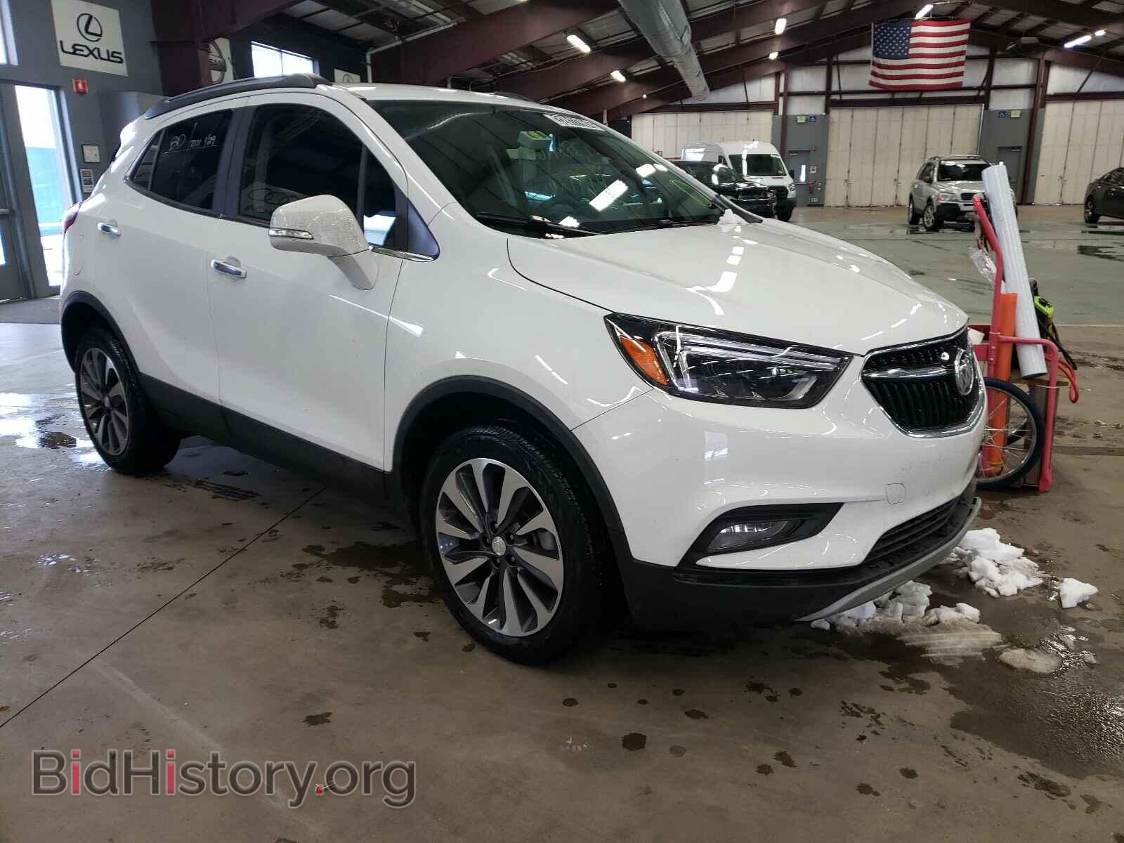 Фотография KL4CJGSB2LB069664 - BUICK ENCORE 2020