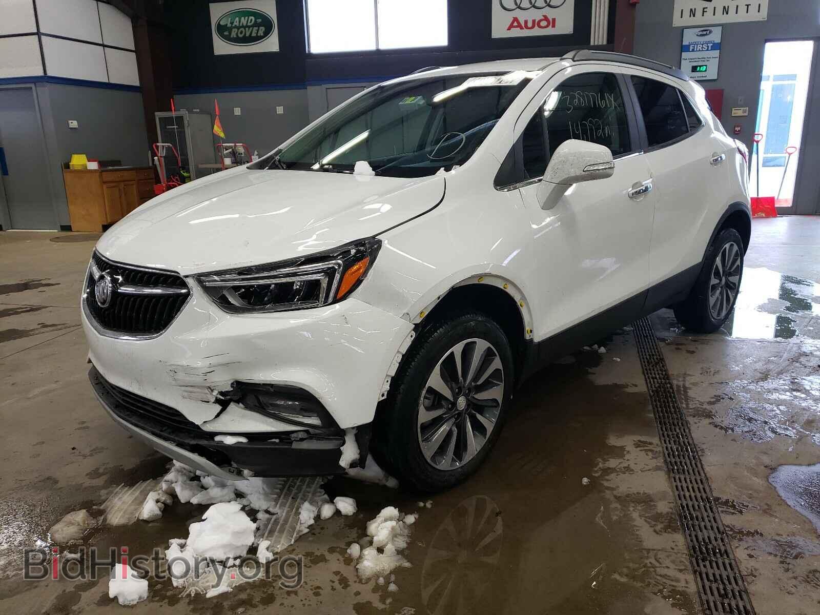 2020 BUICK ENCORE - VIN: KL4CJGSB2LB069664 - Фото 2