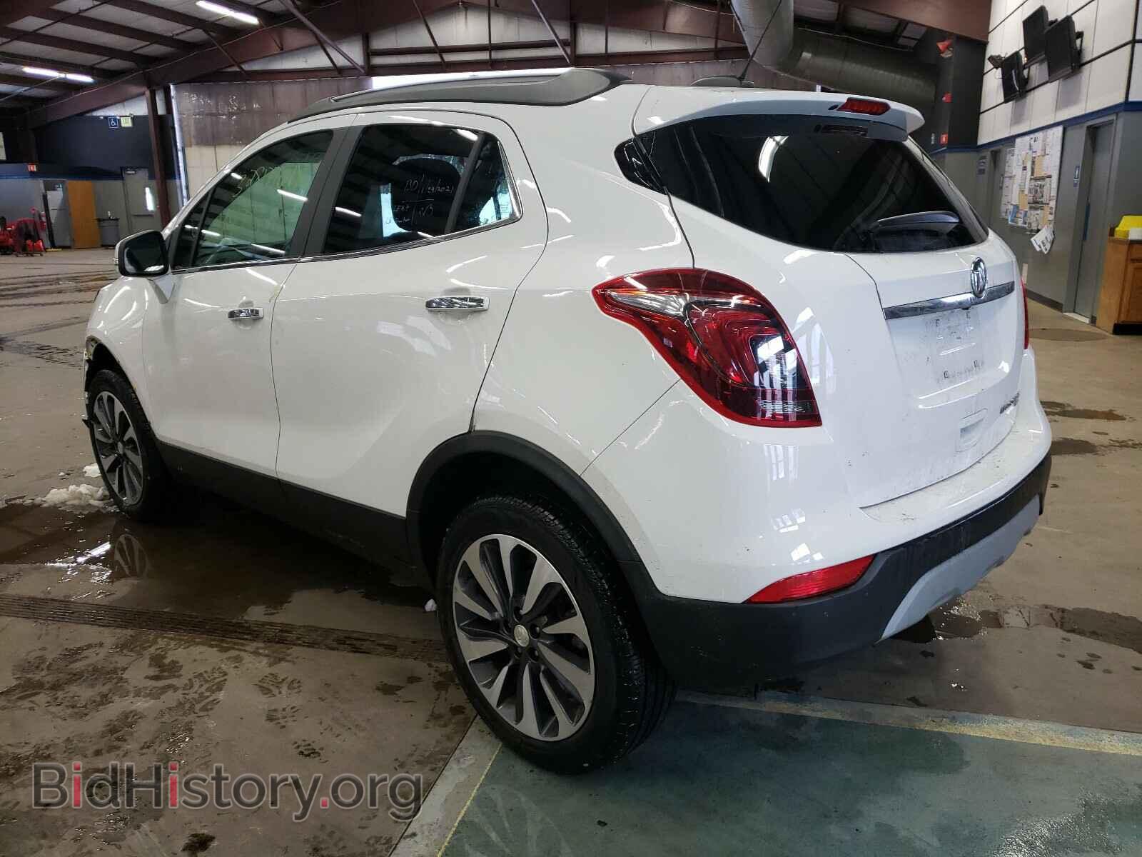 2020 BUICK ENCORE - VIN: KL4CJGSB2LB069664 - Фото 3