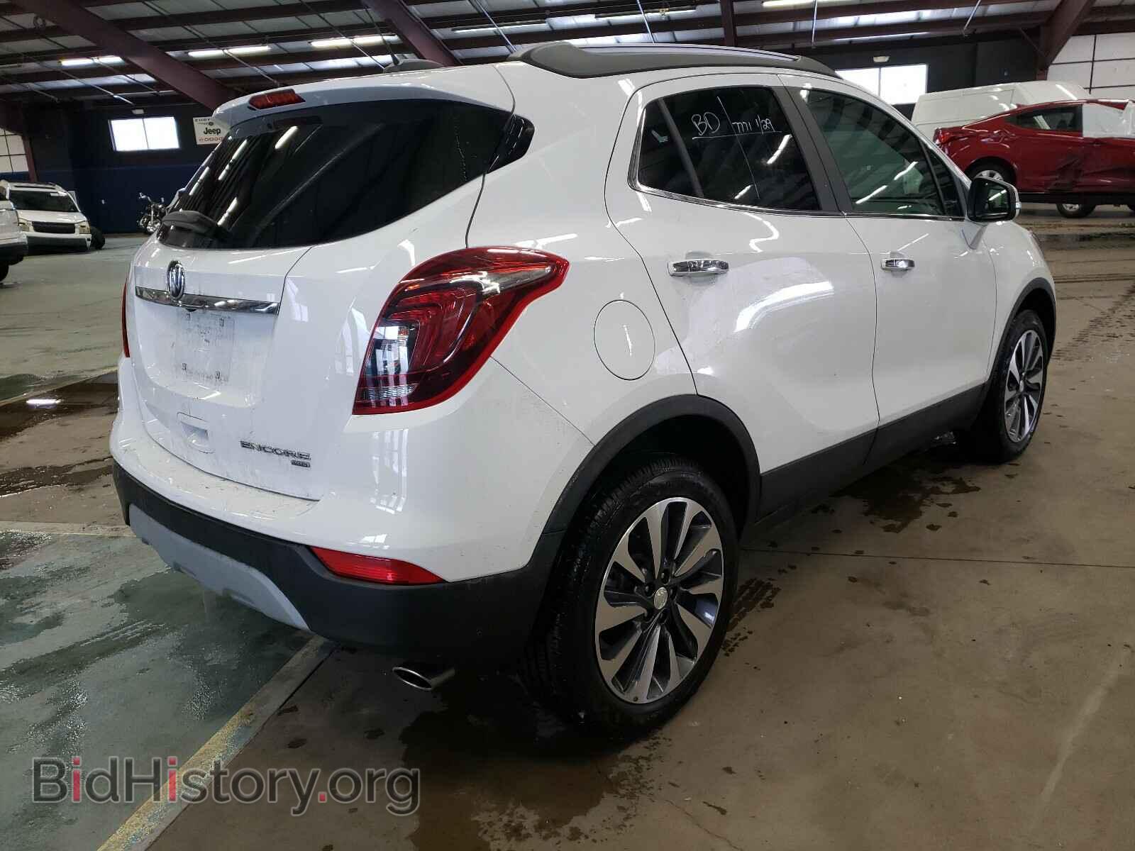 2020 BUICK ENCORE - VIN: KL4CJGSB2LB069664 - Фото 4