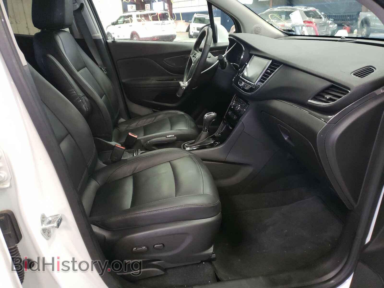 2020 BUICK ENCORE - VIN: KL4CJGSB2LB069664 - Фото 5