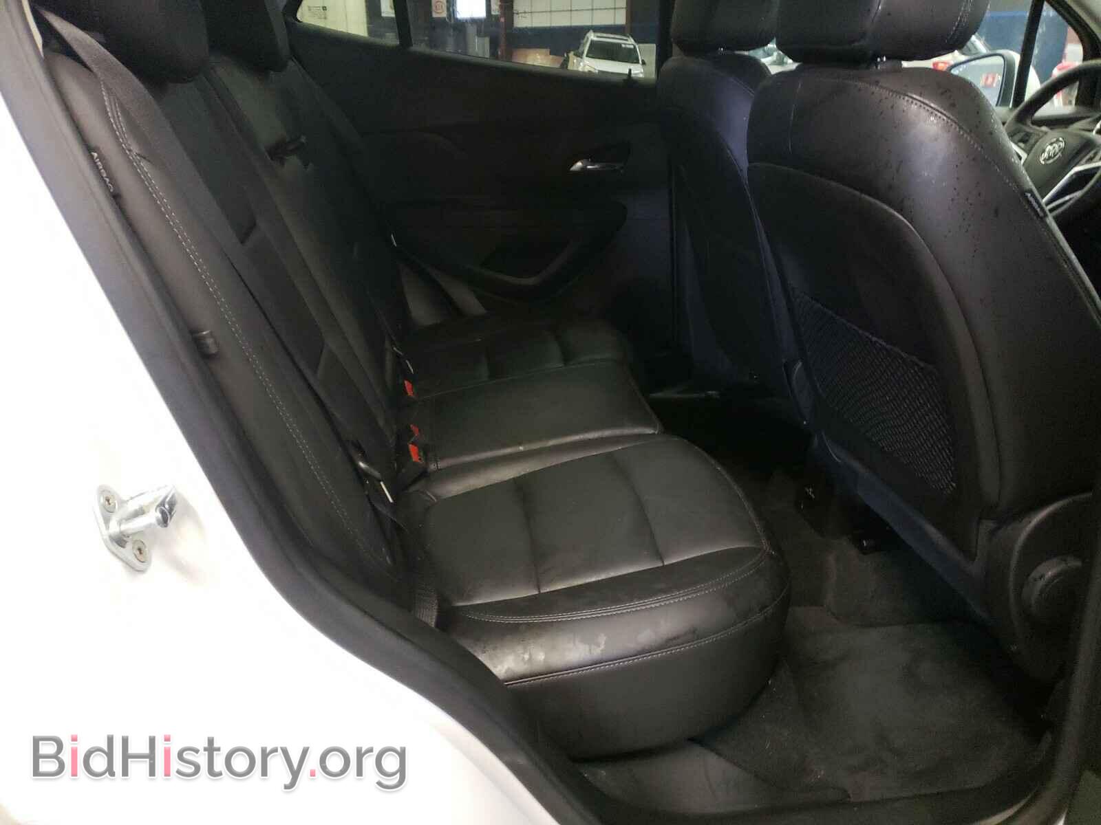 2020 BUICK ENCORE - VIN: KL4CJGSB2LB069664 - Фото 6