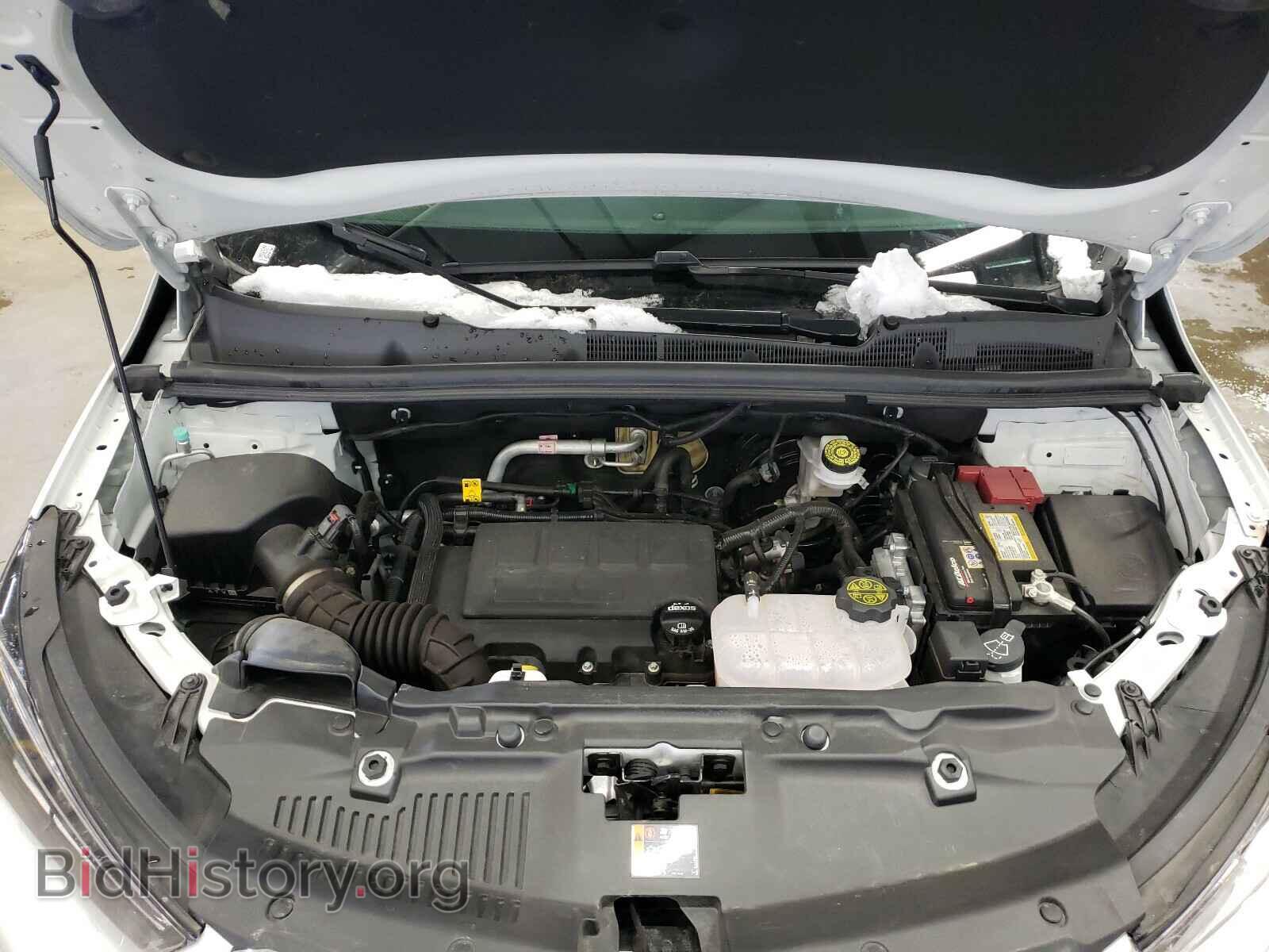2020 BUICK ENCORE - VIN: KL4CJGSB2LB069664 - Фото 7