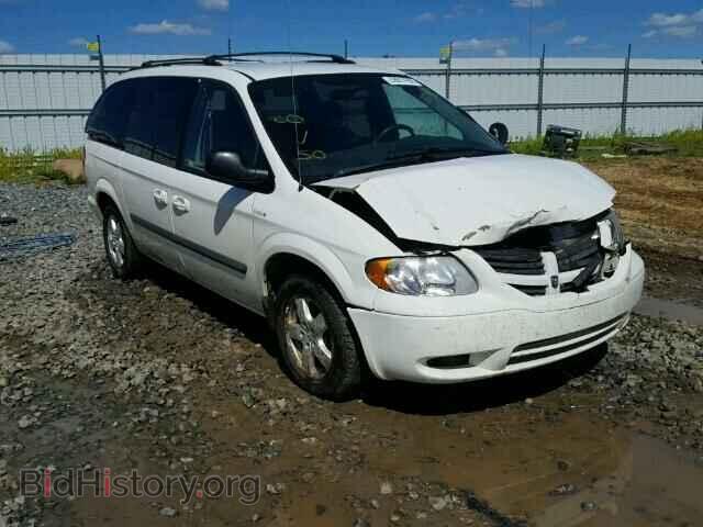 Photo 1D4GP24RX6B722414 - DODGE CARAVAN 2006