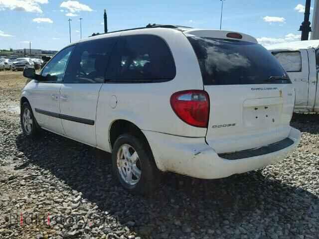 2006 DODGE CARAVAN - VIN: 1D4GP24RX6B722414 - Фото 3