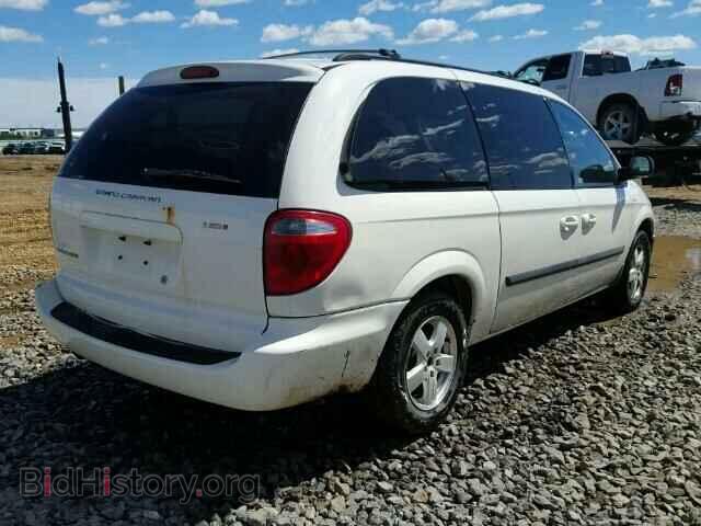 2006 DODGE CARAVAN - VIN: 1D4GP24RX6B722414 - Фото 4