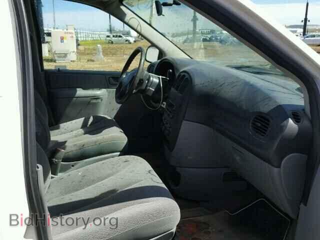 2006 DODGE CARAVAN - VIN: 1D4GP24RX6B722414 - Фото 5