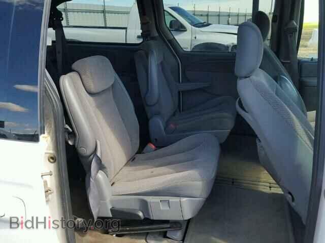 2006 DODGE CARAVAN - VIN: 1D4GP24RX6B722414 - Фото 6