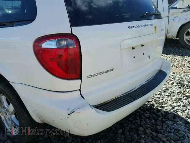 2006 DODGE CARAVAN - VIN: 1D4GP24RX6B722414 - Фото 9
