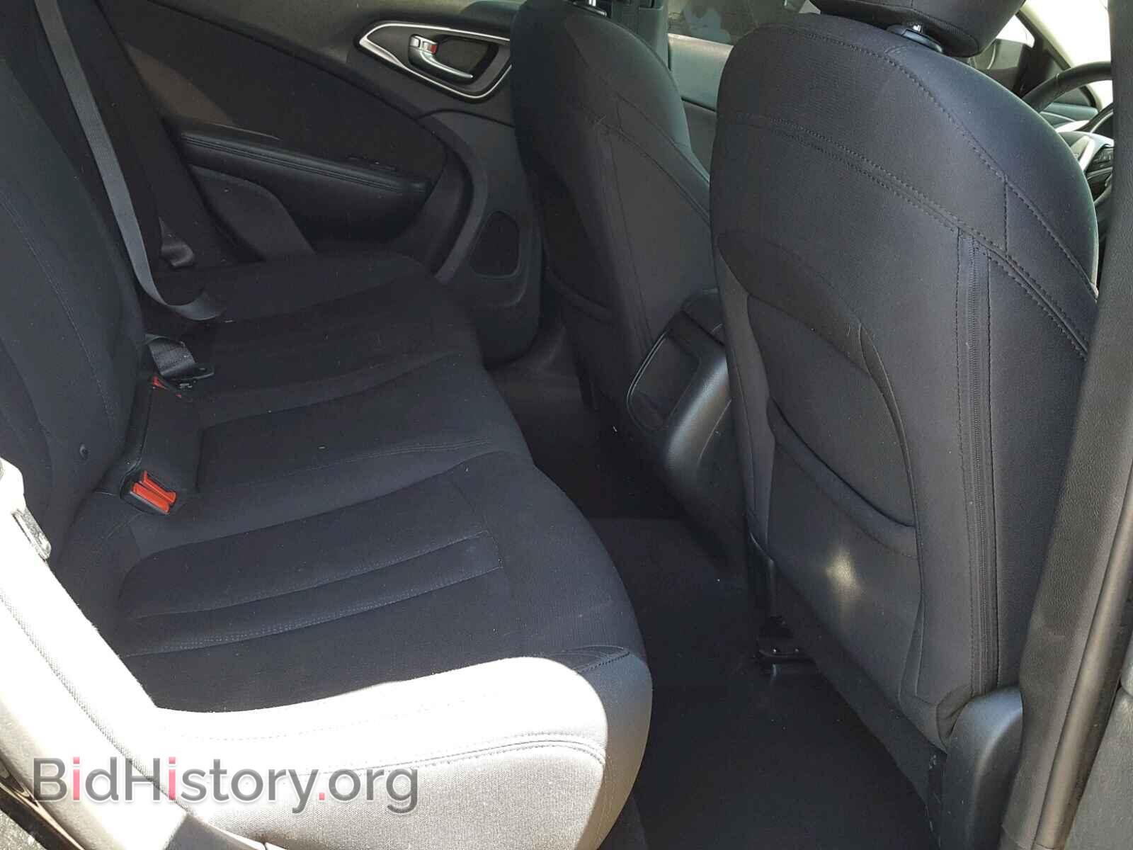 2015 CHRYSLER 200 - VIN: 1C3CCCAB7FN624593 - Фото 6