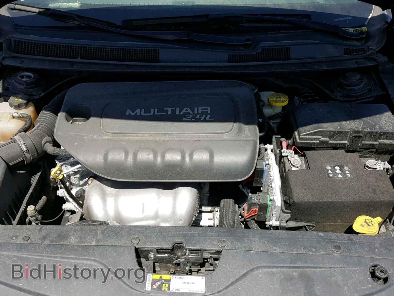 2015 CHRYSLER 200 - VIN: 1C3CCCAB7FN624593 - Фото 7