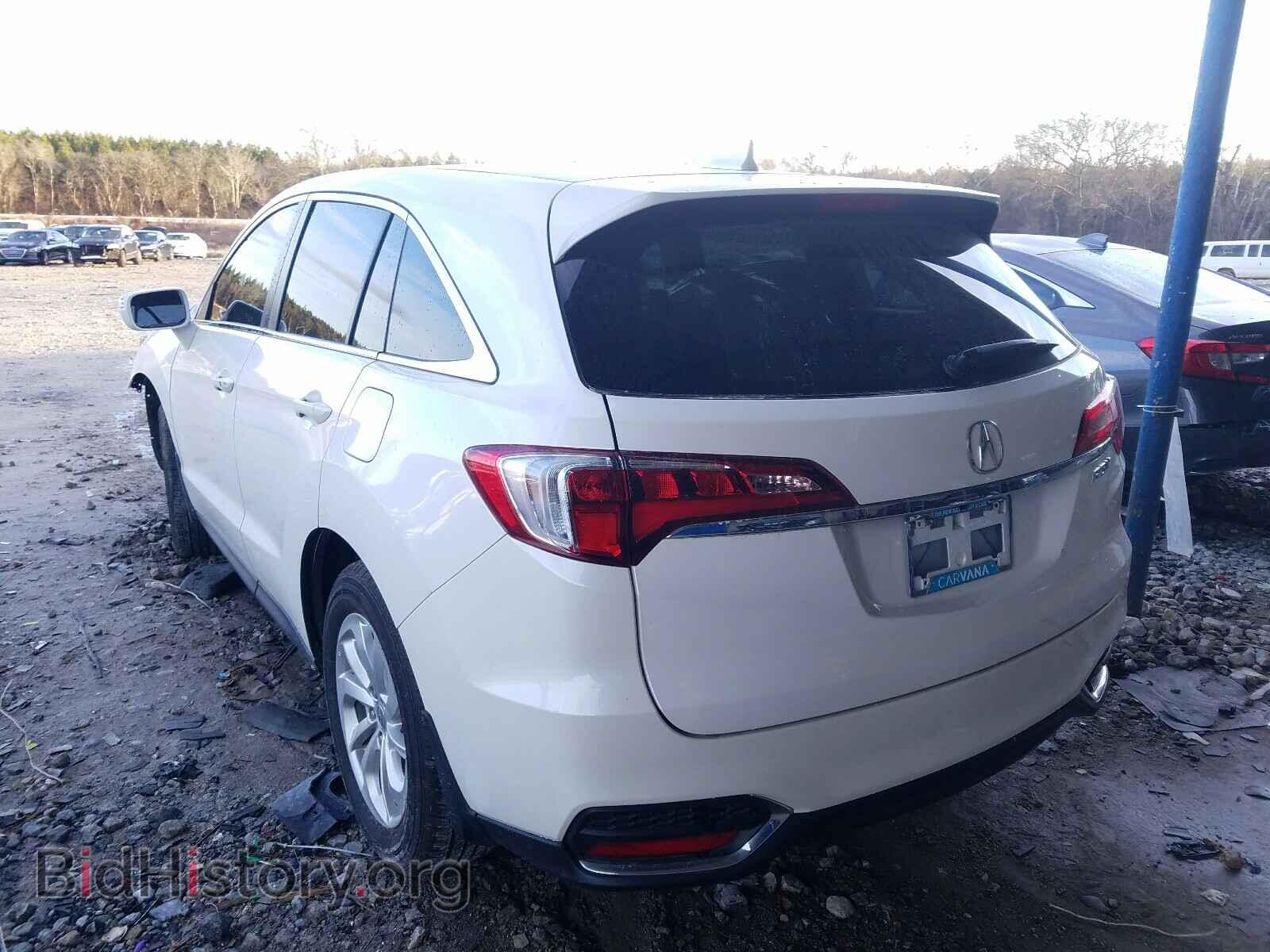 2017 ACURA RDX - VIN: 5J8TB3H31HL014623 - Фото 3