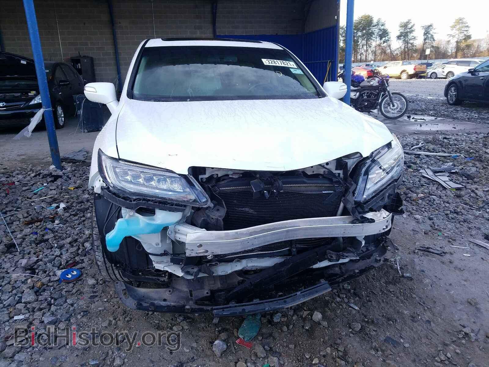 2017 ACURA RDX - VIN: 5J8TB3H31HL014623 - Фото 9