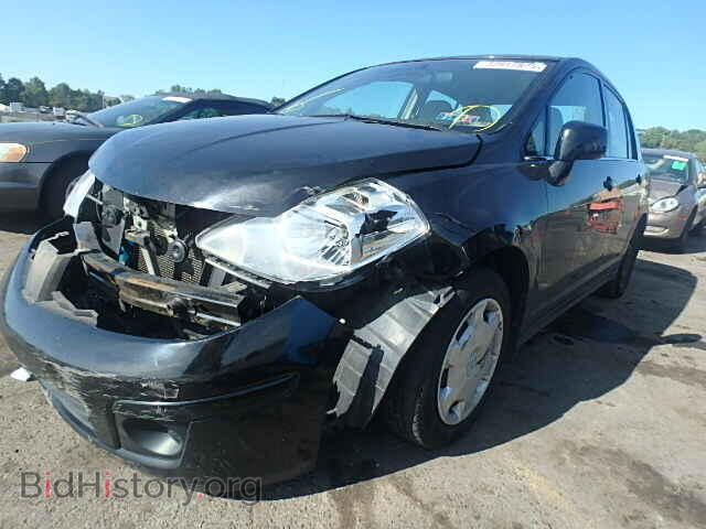 2008 NISSAN VERSA - VIN: 3N1BC11E08L365361 - Фото 2