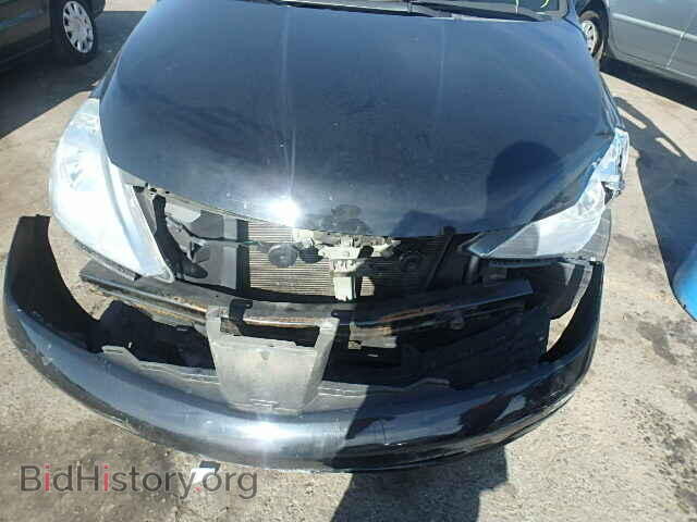 2008 NISSAN VERSA - VIN: 3N1BC11E08L365361 - Фото 7