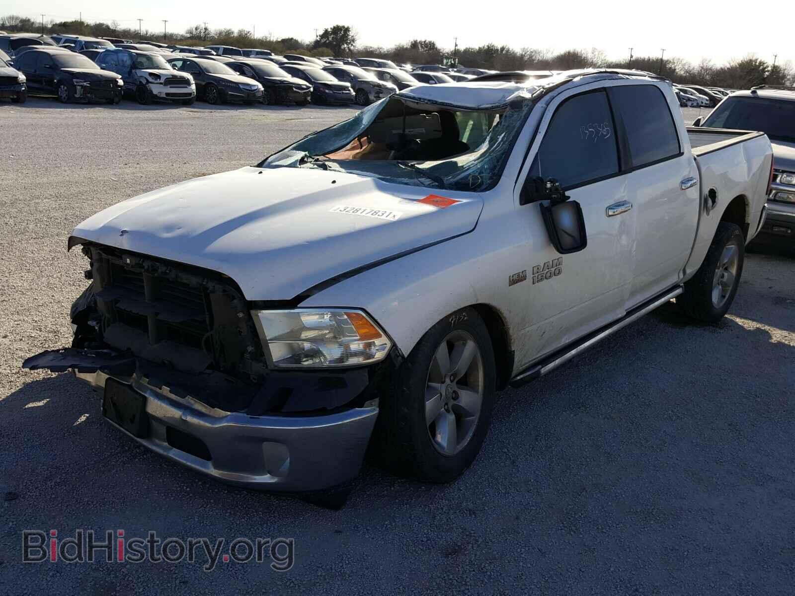 2013 RAM 1500 - VIN: 1C6RR6LT0DS707557 - Фото 2