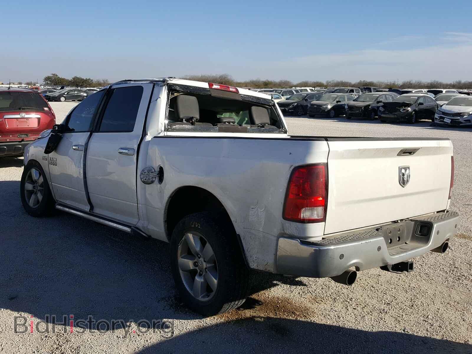 2013 RAM 1500 - VIN: 1C6RR6LT0DS707557 - Фото 3