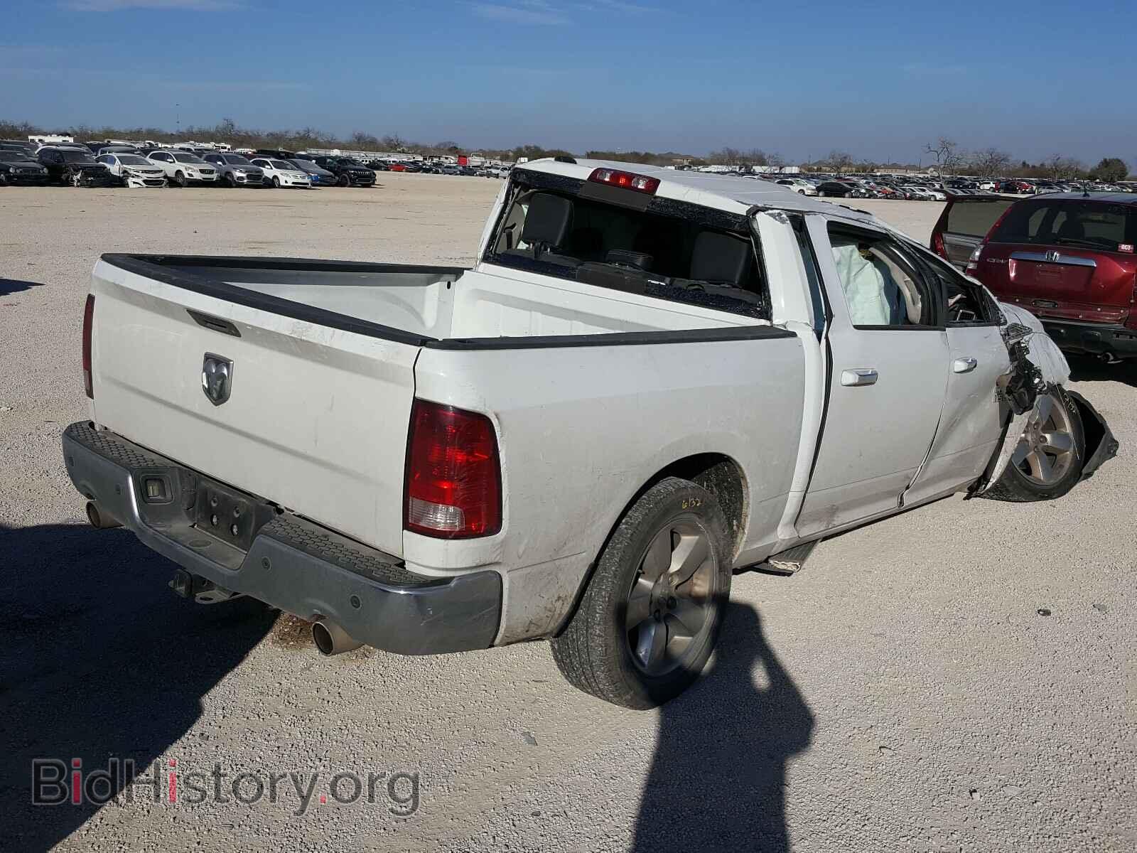 2013 RAM 1500 - VIN: 1C6RR6LT0DS707557 - Фото 4