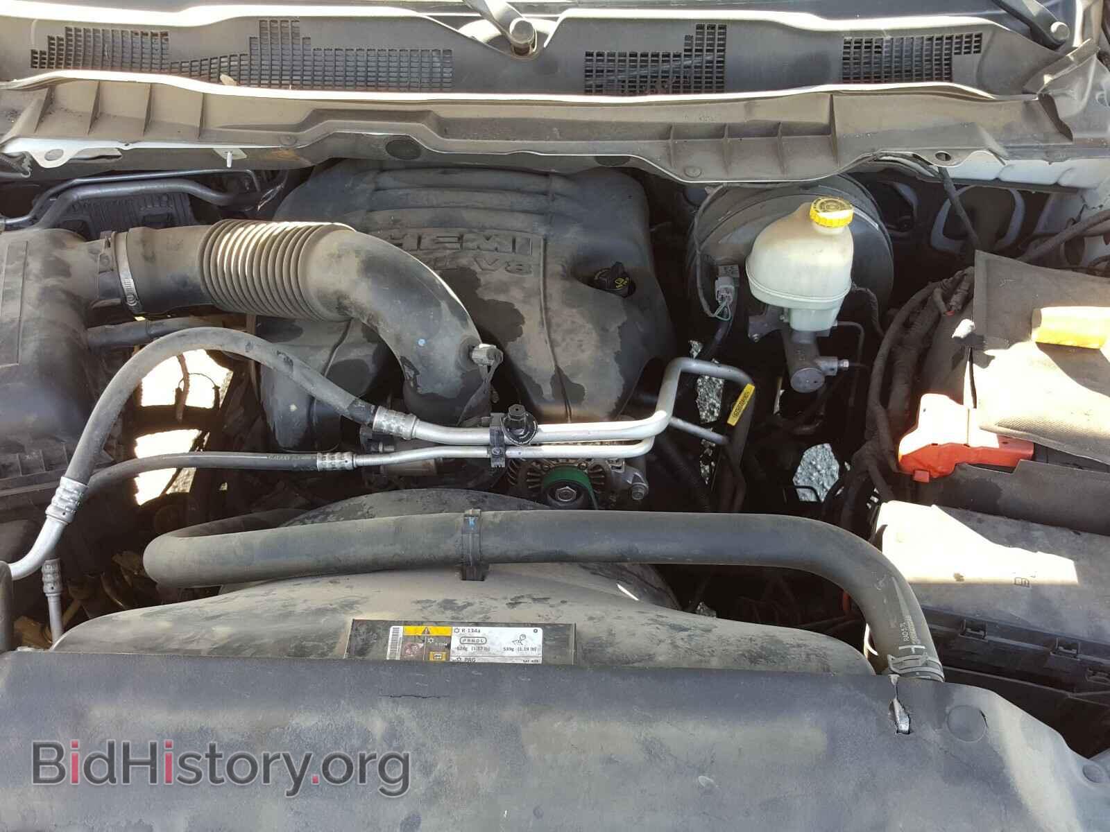 2013 RAM 1500 - VIN: 1C6RR6LT0DS707557 - Фото 7