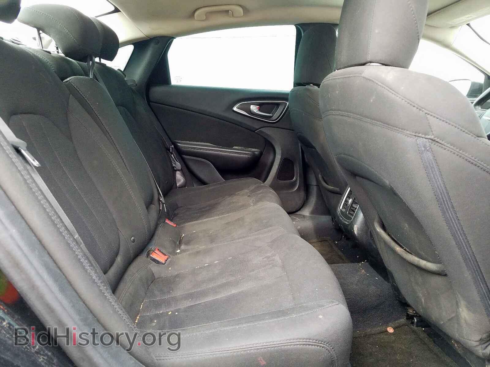 2015 CHRYSLER 200 - VIN: 1C3CCCAB1FN541550 - Photo 6