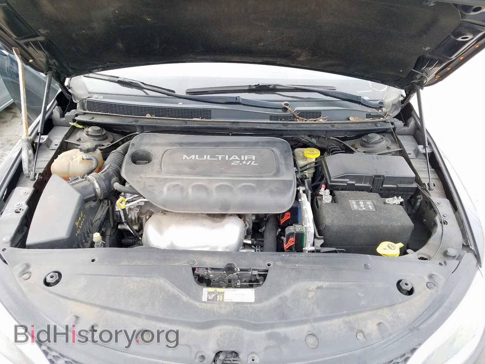 2015 CHRYSLER 200 - VIN: 1C3CCCAB1FN541550 - Photo 7