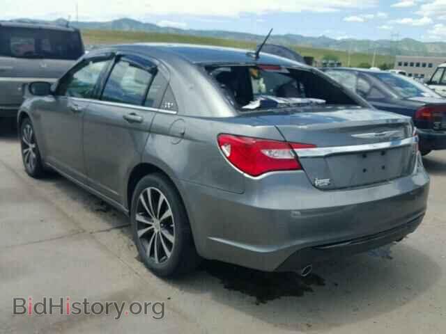 2012 CHRYSLER 200 - VIN: 1C3CCBBG1CN305450 - Фото 3