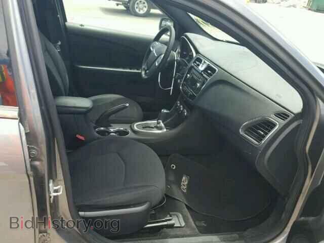 2012 CHRYSLER 200 - VIN: 1C3CCBBG1CN305450 - Фото 5