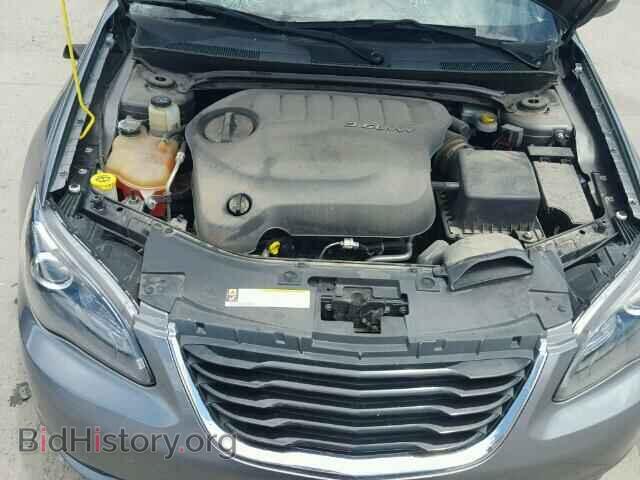 2012 CHRYSLER 200 - VIN: 1C3CCBBG1CN305450 - Фото 7