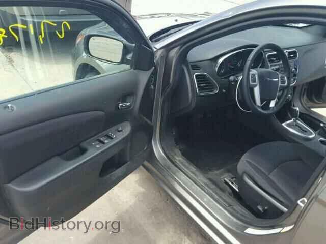 2012 CHRYSLER 200 - VIN: 1C3CCBBG1CN305450 - Фото 9