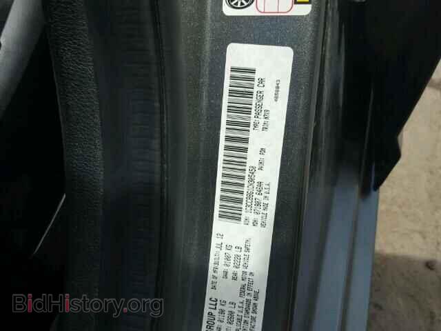 2012 CHRYSLER 200 - VIN: 1C3CCBBG1CN305450 - Фото 10